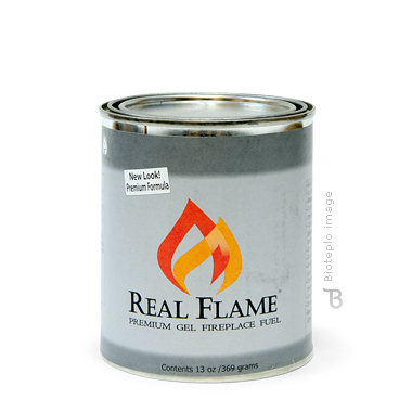 .   "Real Flame"
