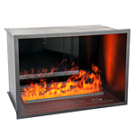      A-Fire 3D Smart Fireplaces