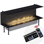 .   Fire Line Automatic 3 in Casing 
