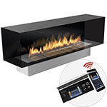 .   Fire Line Automatic 3 in Casing Glass