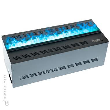A-Fire 3D Smart Fireplaces.     A-Fire Water Premium AWP 40-100