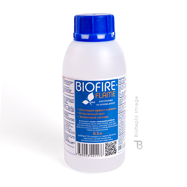 .     "Biofire flame" 0,5 