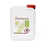 Биотопливо "Vegeflamme" 5&nbsp;л (Франция)