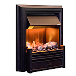 Dimplex Classic. Opti-Myst Brookline Black